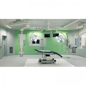 Gynaecology Orthopaedics Hybrid Hospital Operating Theatre PLC Control