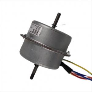 China 60hz Window AC Fan Motor 4 Poles Single Phase 220V For Wall Mounted AC Unit supplier