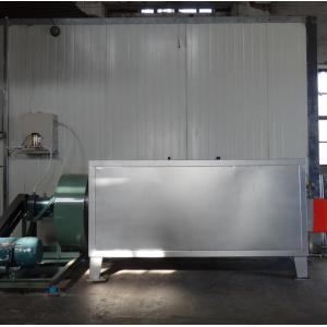 100-250C 0.6MPa LPG Powder Coating Oven For Metal Coating