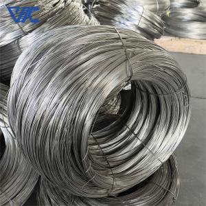 China Nuclear Industry Nickel Alloy Inconel 600 Wire With Preservative supplier