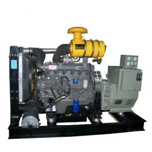 China Fuel Efficient Diesel Fueled Generator 15kw-90kw Weichai Yangzhou Engine Powered supplier