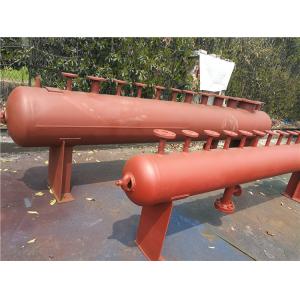 China Carbon Steel Hydraulic Heat Exchange Equipment 1.6MPa Pressure 900L Surface supplier