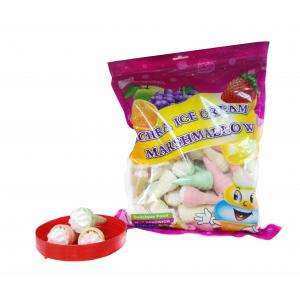 Snack Ice Cream Marshmallow In Bag Nice Taste and Sweet Kids' Love Soft and sweet