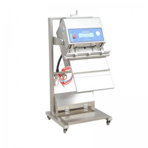 Food Industry Vacuum Packing Machine Commercial Meat Vacuum Sealer 1.8KW Power