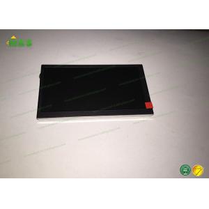 China TM050QDH11 Tianma LCD Displays 5.0 inch  TN LCM 640×480 350nits WLED TTL 45pins supplier