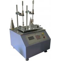 China Coating Abrasion Testing Machine Abrasion Resistance Test Precision Component on sale