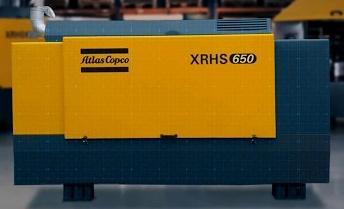 China Portable Compressor XRHS650 19 M³/min 20 Bar Cummins Engine wholesale