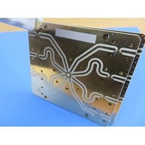 China 高周波PCBロジャース30mil 0.762mm RO4350B PCB LNCsのための倍によって味方されるRFのサーキット ボード wholesale