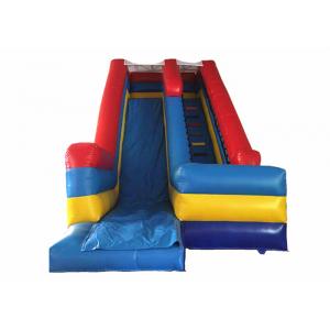 China Inflatable simple dry slide PVC inflatable slide n slip inflatable slide inflatable single dry slide supplier