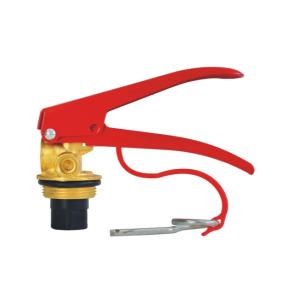 Factory Direct Dry Powder Fire Extinguisher Valve with Hook For Fire Fighting