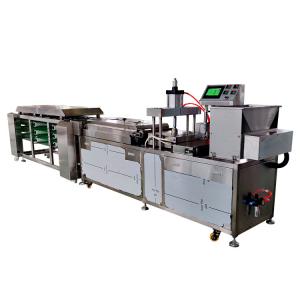 China Touch Screen Roti Making Equipment supplier