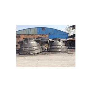 China Metallurgical Equipment Casting Slag Pots For Steel Ladle supplier