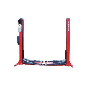 Portable Automotive Workshop Equipment , 2 Post Automobile Car Lifts For Small Home Garage