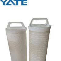 China Customized Pp Sediment High Flow Water Filter Cartridge For Cooling Water Treatment on sale