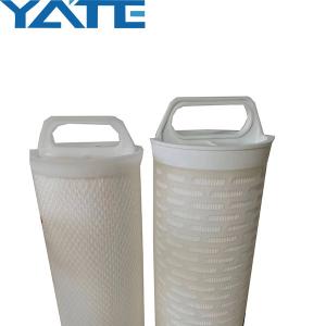 China Customized Pp Sediment High Flow Water Filter Cartridge For Cooling Water Treatment supplier