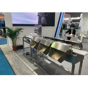 Multi Level Automatic Checkweigher 100P/M With 7" Touch Screen