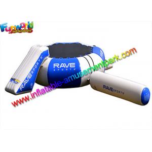 0.90MM PVC tarpaulin Inflatable Water Games Aqua Fun Water Trampoline