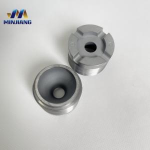 China Precision Tungsten Carbide Nozzles In High Pressure Applications supplier