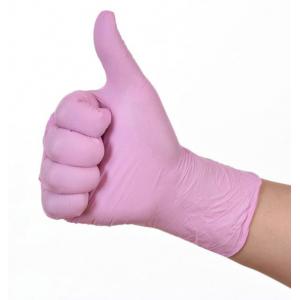 Medical Long Examination Gloves Hypoallergenic Gloves For Daily Use