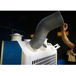 5 Ton Spot Air Conditioner Portable AC Unit For Marquee / Workshop / Stage