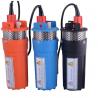 China Whaleflo deep well 12v/24v DC submersible solar brushless motor irrigation water pump maxi lift 70M wholesale