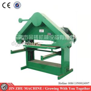 Triangle long belt sander machine , Manual hand stroke belt sander