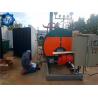 Powered Steam Automatic 1 ~10 Ton Condensing Steam Boiler Natural Gas Fired