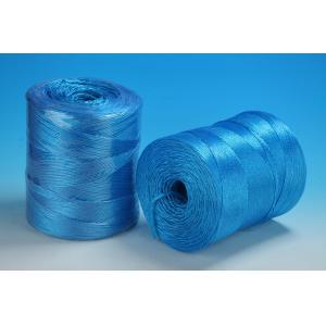 China Recycled PP Fibrillated Packing Rope Industrial Twine High Strength 1mm-5mm Twisted supplier