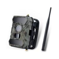 China S880G 3G Hunting Trail Camera  12MP SMTP 3G With Phone App 56pcs 940nm IR Lights on sale