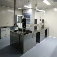 Stainless Steel Laboratory Storage Cabinet Office Hospital Chemical Lab Bench