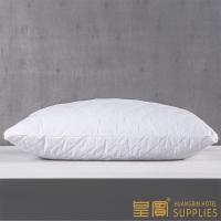 China Queen King Size Cotton Pillow Protectors Cover With Zipper on sale