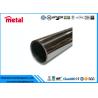 China Power Structural Steel Pipe , ASTM A 179 8 Inch Sch 60 Seamless Black Steel Pipe wholesale
