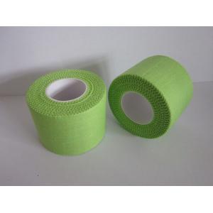 Custom porous adhesive sports tape Cotton strapping tape Coloured athletic tape
