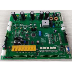 China quick turn prototype & mass production for SMT PCB Assembly 6 PCB Assembly lines supplier