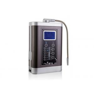 PH3.5-11 Alkaline Hydrogen Water Machine 120W Alkaline Water Purifier Machine