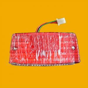 AX100 motorbike Tail Lamp,motorcycle tail light for motorcycle parts