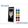 China Face Recognition 200mS RFID Access Control System Attendance Machine wholesale
