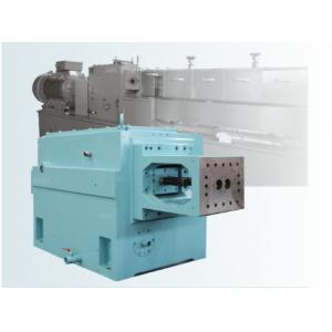 China Twin Screw Extruder Replace Gearbox , Up To 15Nm / Cm3 High Torque Gearbox supplier