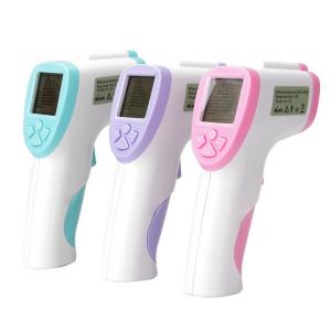 China Household Handheld Digital Forehead Thermometer With Ce Iso Approved supplier