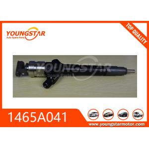 China Fuel injector Automobile Engine Parts for Mitsubishi L200 4D56 1465A041 095000-5600  0950005600 supplier