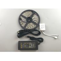 China 5050 Led Rgb Flexible Strip Lights Full Kit With 44 Keys IR Remote Controller on sale