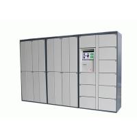 China 24 Hours Online Website Remote Laundry Locker With Custom Lockers And Big Touch Screen on sale