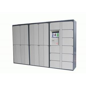 China 24 Hours Online Website Remote Laundry Locker With Custom Lockers And Big Touch Screen supplier