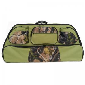 43 Inch Archery Soft Bow Case Green 50 Inch Compound Bow Case