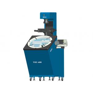 Ф600mm diameter screen optical comparator for inspecting the sealing strip for car