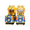 Amusement game center Kids 3d race car driving simulator arcade machine for