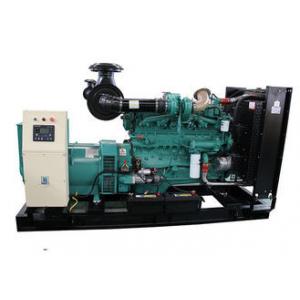 China Industrial AC Power Generator 160KW - 200KW Flexible Exhaust Hose With CUMMINS Engine supplier