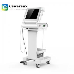 CE HIFU Facial Machine High Intensity Focused Ultrasound Device Anti Aging Beauty Machine