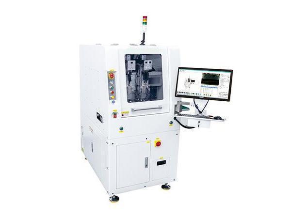 Миниатюризация онлайн Pcb Router Machine Ysl-180m Верхняя мощность 2HP вакуума