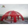 China Plato 0.45 Mm PVC Tarpaulin Inflatable Event Tent For Advertising With Printing wholesale